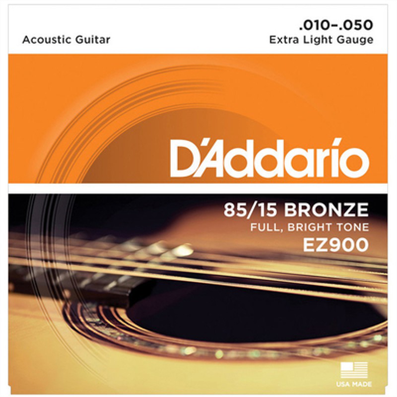 D'Addario EZ900 